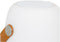 house nordic cardiff - led lamp & bluetooth speaker - wit