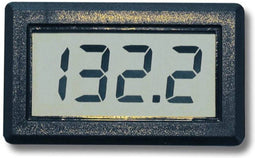 Beckmann & Egle EX2070 Digitaal inbouwmeetapparaat 0 - 19.99 V/DC