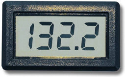 Beckmann & Egle EX2071 Digitaal inbouwmeetapparaat 0 - 199,9 V/DC