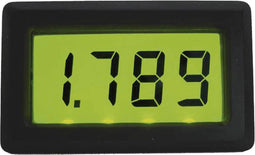 Beckmann & Egle EX3070 0 - 19.99 V/DC