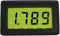 Beckmann & Egle EX3071 0 - 199.9 V/DC
