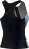 Beco Tanktop Besuit Dames B-cup Polyamide Turquoise Mt 46