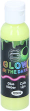 Glow in the Dark Lijm 120ml