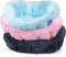 Bed for Dogs Gloria BABY Blue (75 x 65 cm)