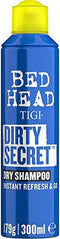 Bed Head by TIGI Dirty Secret Instant Refresh Dry Shampoo 300 ml