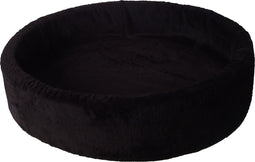 Bed Teddymand zwart nr5 80cm