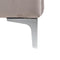 Bed Vierkant - Velvet Khaki - 218x195x130cm - Richmond