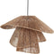 BEDAS - Hanglamp - Naturel - Jute