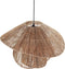 BEDAS - Hanglamp - Naturel - Jute