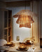 BEDAS - Hanglamp - Naturel - Jute