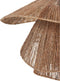 BEDAS - Hanglamp - Naturel - Jute