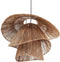 BEDAS - Hanglamp - Naturel - Jute