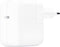 Apple 30W USB-C Power Adapter - Oplader - Snelladen voor iPhone en iPad - Wit