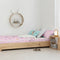 Beddengoed met ritssluiting Peppa Pig Awesome Multicolour 90 x 200 cm 90 x 1 x 200 cm