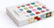 Beddinghouse Dutch Design Astro dekbedovertrek - Lits-Jumeaux XL - 260x200/220 cm - Zwart