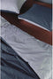 Beddinghouse Innovative dekbedovertrek - Eenpersoons - 140x200/220 - Blauw