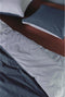 Beddinghouse Innovative dekbedovertrek - Eenpersoons - 140x200/220 - Blauw