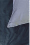 Beddinghouse Innovative dekbedovertrek - Eenpersoons - 140x200/220 - Blauw