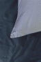 Beddinghouse Innovative dekbedovertrek - Eenpersoons - 140x200/220 - Blauw