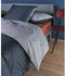 Beddinghouse Innovative dekbedovertrek - Eenpersoons - 140x200/220 - Blauw