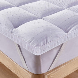 Bedecor - Matrass topper - Soft - 3D Massage - Oeko-TEX