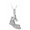 Bedelarmbandje voor vrouwen Glamour (4 cm) |