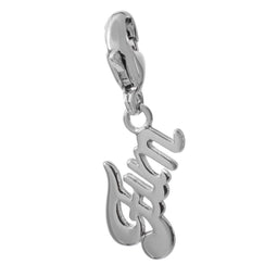 Bedelarmbandje voor vrouwen Ti Sento 8075SI (1,5 cm)