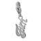 Bedelarmbandje voor vrouwen Ti Sento 8075SI (1,5 cm)