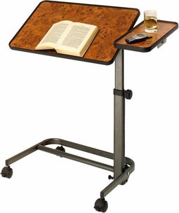 Bedleestafel - Walnoten let op: Zonder klein plateau!