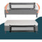 Bedleuning Looping BL5003G 44 x 150 cm Grijs