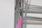 Tomado Ciclone Vario - Droogtoren - 38 meter drooglengte - Inklapbaar - Aluminium en Metaal - Zilvergrijs
