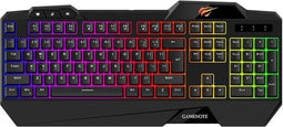 Bedrade gaming keyboard Havit GAMENOTE KB488L