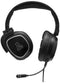 Bedrade gamingheadset - THE G-LAB - KORP BARIUM - Zwart