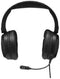 Bedrade gamingheadset - THE G-LAB - KORP BARIUM - Zwart