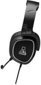 Bedrade gamingheadset - THE G-LAB - KORP BARIUM - Zwart