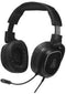 Bedrade gamingheadset - THE G-LAB - KORP BARIUM - Zwart