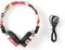 Bedrade On-ear Koptelefoon - 3,5 mm - Kabellengte: 1.20 m - 85 dB - Zwart