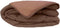 Bedrukt Dekbed Hoesloos Wasbaar Zonder Overtrek Tweepersoons - Zelesta® Easybed - Chocolade & Mokka 200x200cm