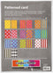 Bedrukt karton, A4 210x297 mm, 250 gr, 20 div vellen, diverse kleuren