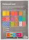Bedrukt karton, A4 210x297 mm, 250 gr, 20 div vellen, diverse kleuren