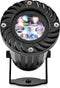 Nedis Decoratieve Verlichting - LED feestprojector - Kerstmis / Nieuwjaar / Halloween / Verjaardag - Binnen & Buiten