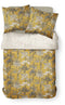 Bedset met katoenen print SUNSHINE LOUISA