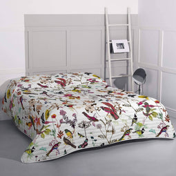 Bedsprei Birds of Paradise | Happy Friday