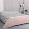 Bedsprei Blush | Blanc