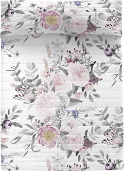 Bedsprei Delicate Boeket | Happy Friday