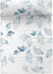 Bedsprei Ginkgo | Blanc