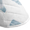 Bedsprei Ginkgo | Blanc
