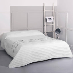 Bedsprei Live | Blanc