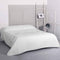 Bedsprei Live | Blanc