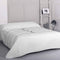 Bedsprei My Love | Blanc
